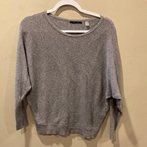 Tahiti gray sweater XL